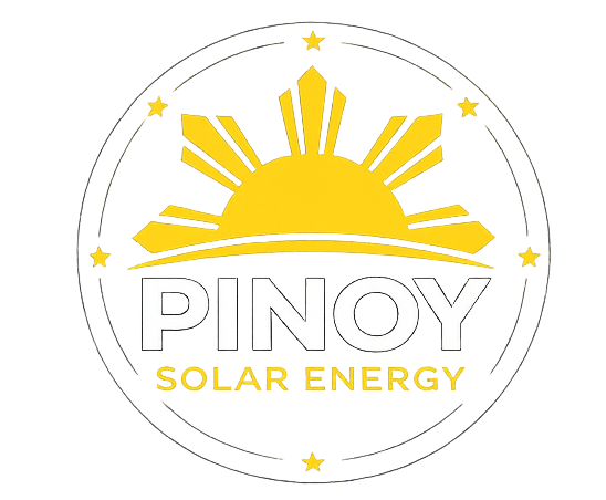 Pinoy Solar Energy logo